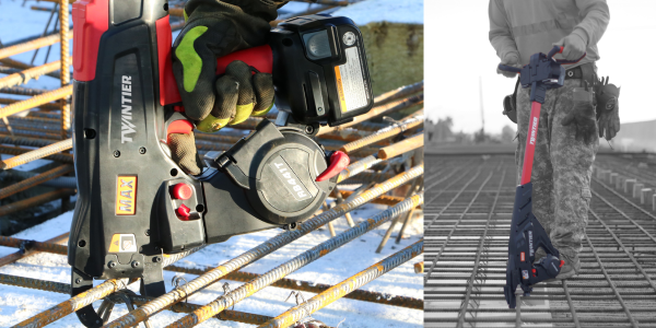 Rebar Tying Tools Contact Form Banner