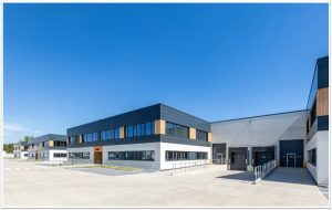 Office Building Photo